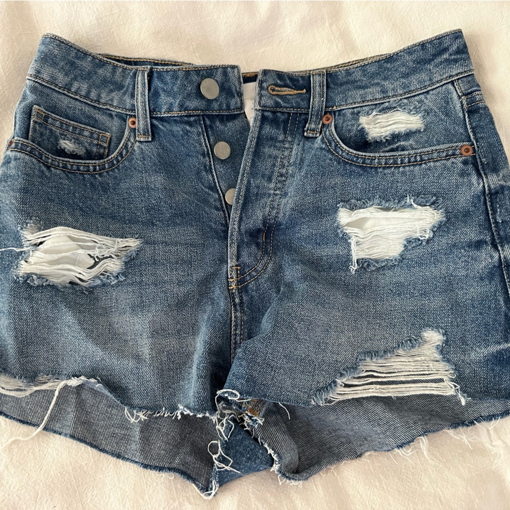 H&M Jean shorts